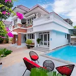 Villa Ho Boi Hoang Duc Bai Sau Dep Hoa Giay