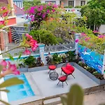 Villa Ho Boi Hoang Duc Bai Sau Dep Hoa Giay