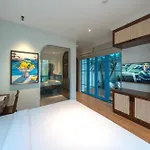 Domdomhouse Villa - 1Min Walk To Beach