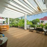 Villa Ho Boi Hoang My Checkin Hoa Giay Hoang Le Kha