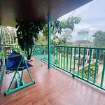 Cat Tien River Lodge