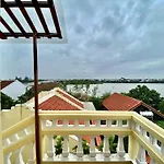 Villa Orchid Garden Riverside Hoi An