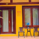 Rose & Rice Field Bungalow