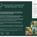 Cao Nguyen Hotel - Gia Lai