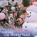 Villa biệt thự Hoàng quyên 9 Flamingo resort đại lải