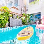 Biet Thu Dang Hoang Bai Sau Free Phao Hong Hac