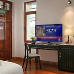 The Luxurious 4-Bedroom By Maison Cat Ba Villa