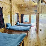 Hmong Wooden Home