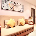 Classy Home - Csj Tower Vung Tau, Luxury, Sky-Sea View And Walk-To-Beach