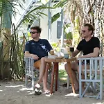 Eva Hut Mui Ne Beach Hostel