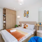 The Song Apartment Condotel 5 Sao - Ruby Villa Homestay -Can Ho Bien Vung Tau
