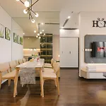 Rosee House - Masteri West Heights ,Vinhomes Smart City