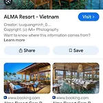 Alma Resort Cam Ranh