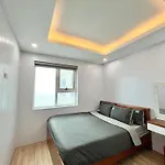 Modern Seaview Apt Next To Walking St & My An Beach