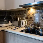 Thoc Ecopark Blue Home-2 Bed Room With High Floor
