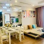 Luxury Apartment At Times City