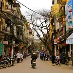 Lancaster Hanoi City Center Apartments
