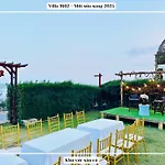 Villa 1602 Oceanami, Sát biển, Hồ bơi riêng, 837m2