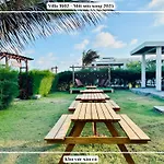 Villa 1602 Oceanami, Sát biển, Hồ bơi riêng, 837m2