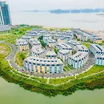 Anh Duong Villa Homestay Ha Long 7 Phong Ngu Cach Bai Bien 200M