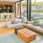 3 Bedroom Villa With Private Pool On The West Coast Of Phu Quoc