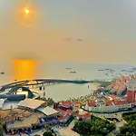 Can Ho View Bien Sunset Town