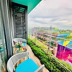 Flamingo Hai Tien - Phong View Bien