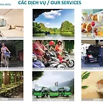 Tam Coc Peaceful Hotel