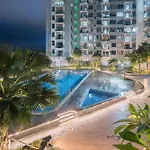 Em Apartment With Pool And Gym