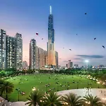Crystal Landmark Riverside Apartment
