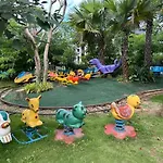 Phong Doi Tai Happy Villa, Vuon Vua Resort & Spa