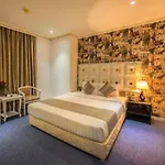 Golden Crown Hotel Saigon
