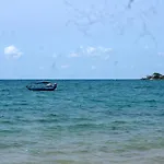 Gold Sand Beach Bungalow