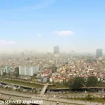 Hoa Binh Green Apartment