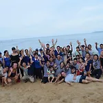 Life\'S A Beach Backpacker