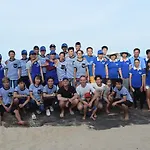Life\'S A Beach Backpacker