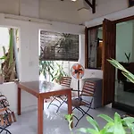 Moon House Tropical Garden - Valentine