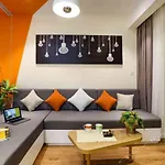 Parama Apartments Balcony Beachfront