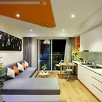 Parama Apartments Balcony Beachfront
