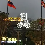 Why Not Hostel