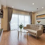 Bunhomestay Spacious 4 Bedroom City&Sea View 1 Min Walk To Sea