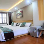 阿幸家法式风情别墅酒店 Ah Hanh\'S Villa