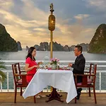 Heritage Line Violet Cruise - Halong Bay & Lan Ha Bay