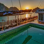 Heritage Line Ylang Cruise - Halong Bay & Lan Ha Bay