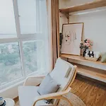 Bunhomestay ☆ Sea-View Bedroom 3Br/Apt☆Netflix+Pool☆Near Harbour
