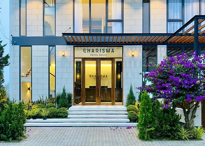 Charisma Hotel Da Lat