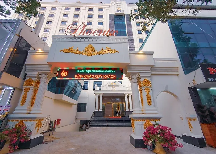 Khach San Phuong Hoang 3