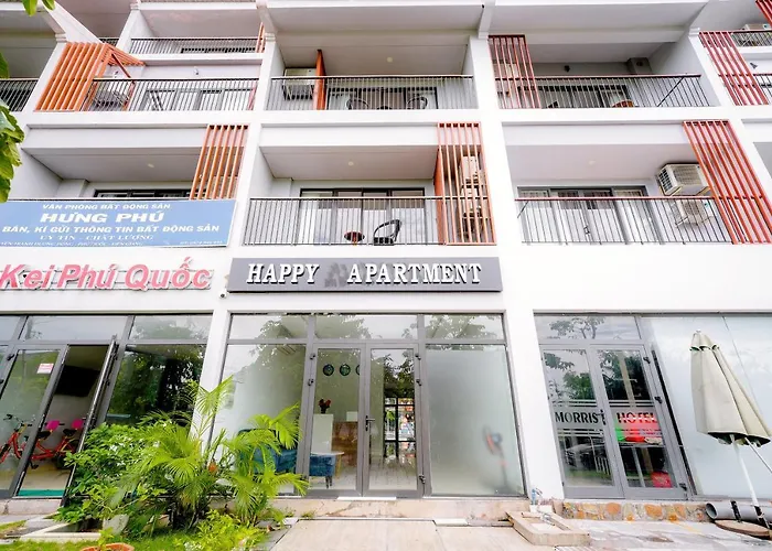 Happy Apartment