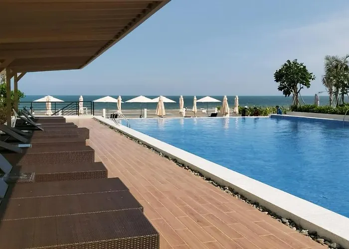 Aria Resort - Blue Sapphire Resort Ho Boi Va Bai Tam Rieng, 50M Ra Bien