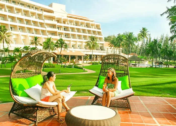 Phan Thiet Ocean Dunes Resort